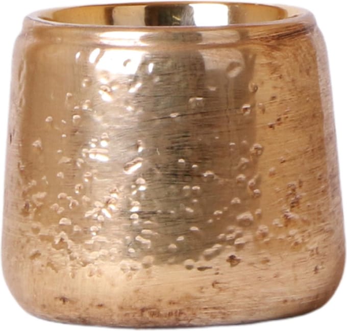 Kolibri Home | Luxury sierpot - Goud - Ø9cm