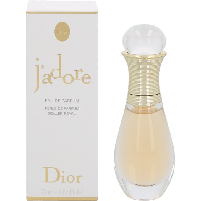 Christian Dior J'adore Eau de Parfum Roller-Pearl 20 ml - 20 ml