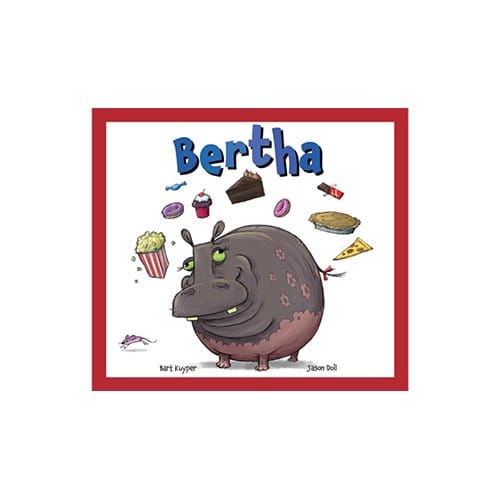Bertha - Bart Kuyper