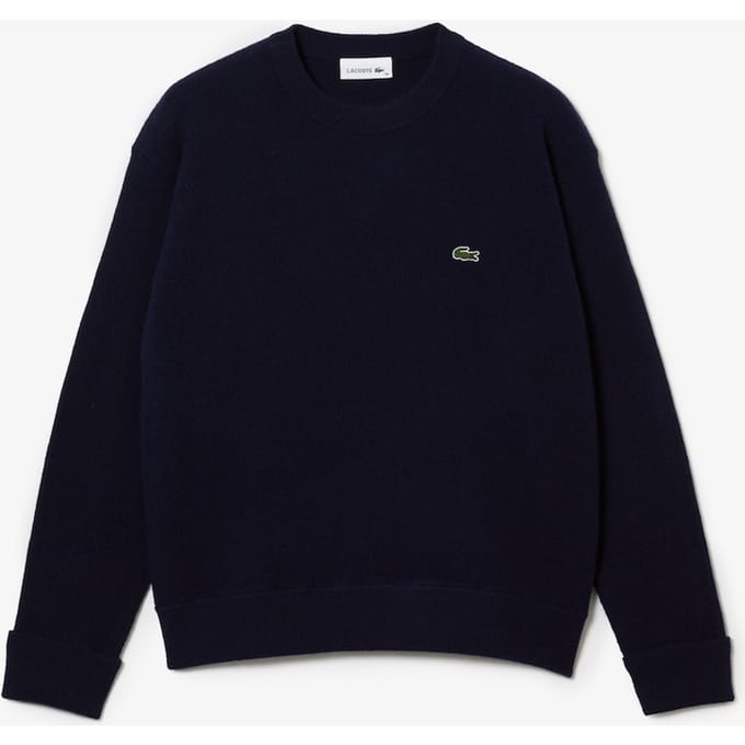 Lacoste blauwe overhemden
