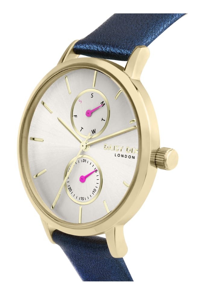 Daisy Dixon - DD086UG - Unisex horloges - Quartz -