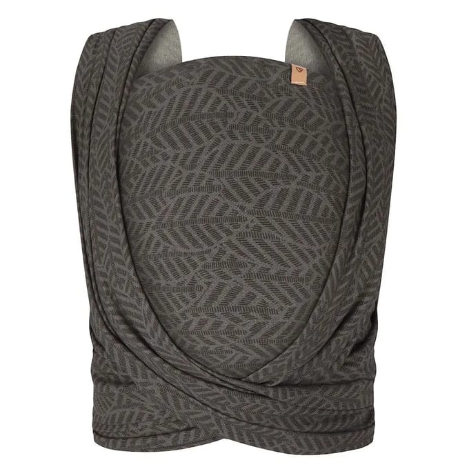 Draagdoek voor baby Zaffiro BeClose Leaves