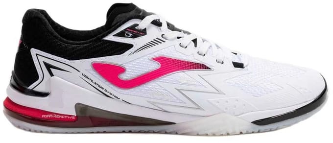 Joma Regate Reactive Zaalschoenen Wit EU 43 Man