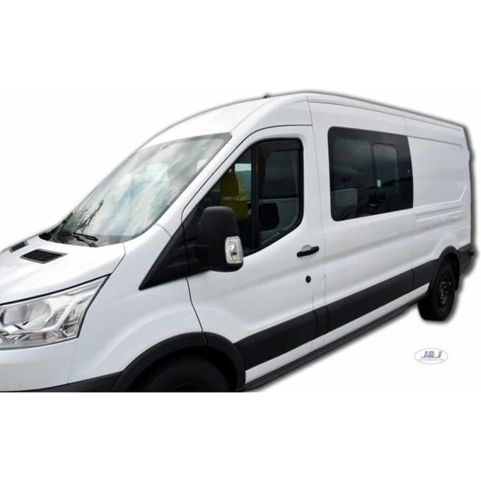 J&;J AUTOMOTIVE | Heko Wind deflectors Voor Ford Transit 2-P. Berlina sinds 2013