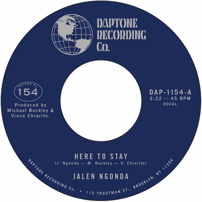 Here to Stay/If You Don't Want My Love