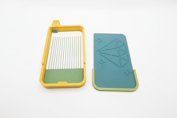 3D-geprinte Diamond Painting Organizer – Personaliseerbare Sorteerbak