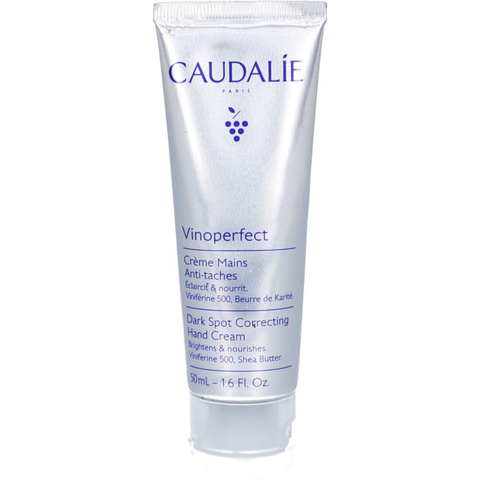 Caudalie Vinoperfect Dark Spot Correcting Hand Cream 50 ml