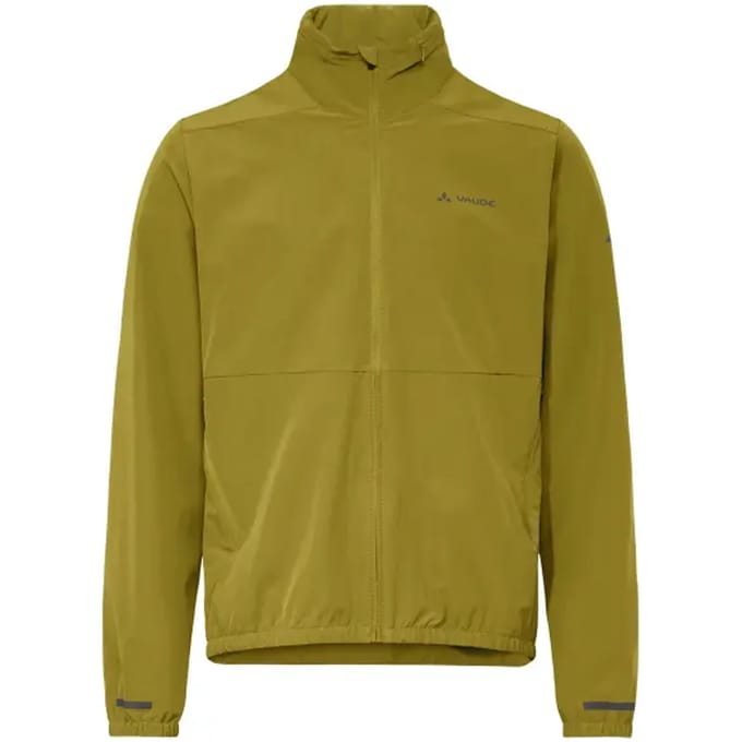 Vaude Bike Cyclist Air Jas Groen L / Regular Man