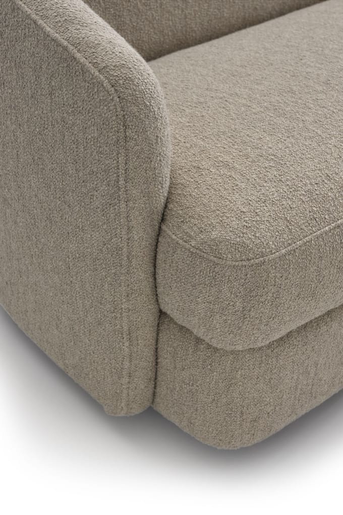 New Works Covent 2-zitter sofa - Hemp 3