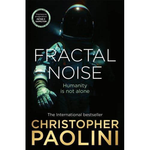 Fractal Noise - Christopher Paolini