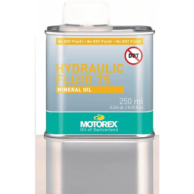 Motorex Hydraulic Fluid 75 250 ml (12)