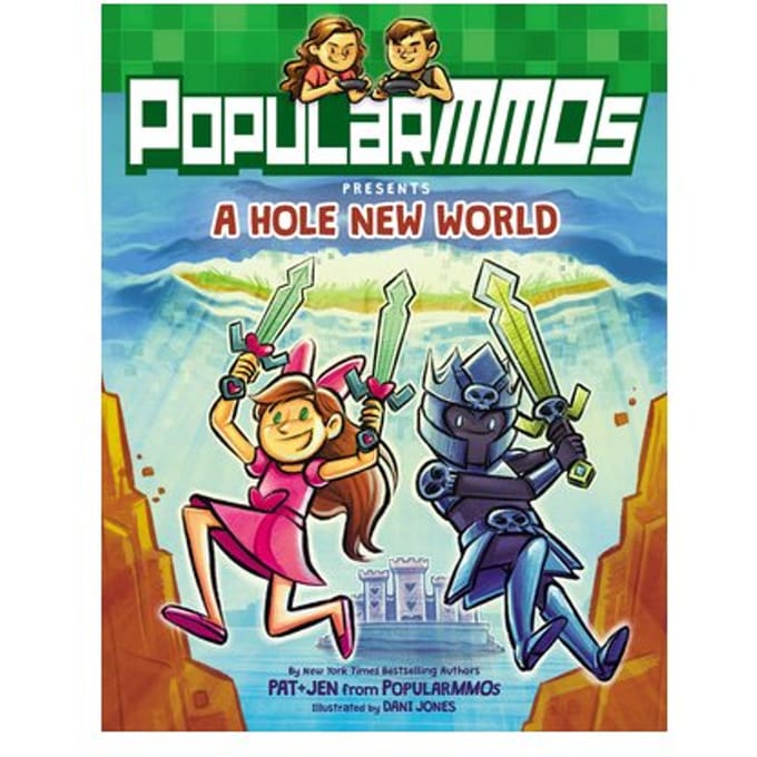 Popularmmos Presents A Hole New World - Popularmmos - TBD