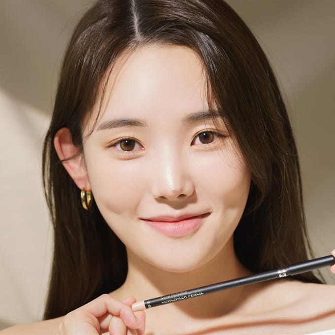 [de SAEM] Cover Perfection Concealer-potlood 1,4 g 2.0 Rich Beige