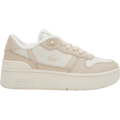 LACOSTE T-Clip Plat 224 4 Sfa gebroken wit/gebroken wit 39
