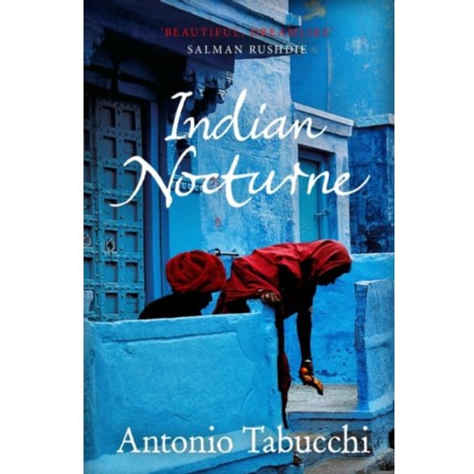 Indian Nocturne - Antonio Tabucchi