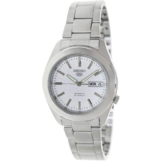 Seiko 5 SNKM61K1 Heren Horloge 40mm