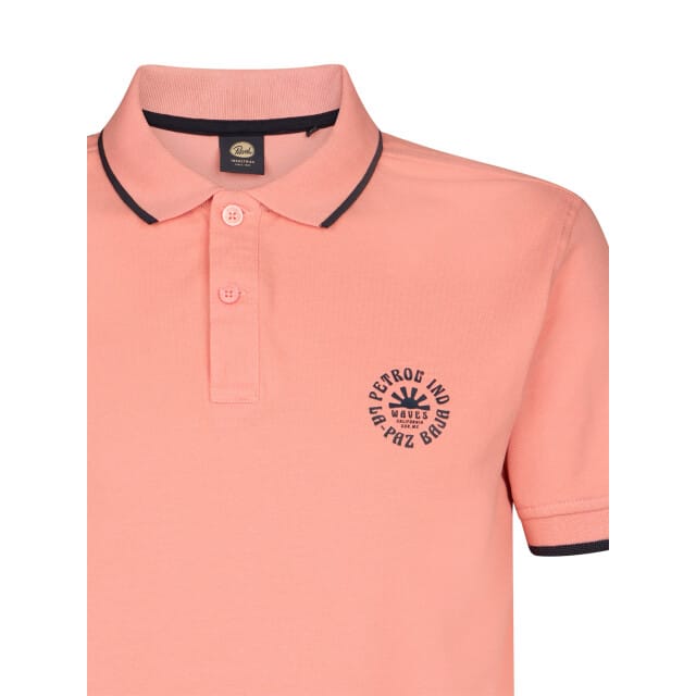 Petrol Industries Men polo short sleeve