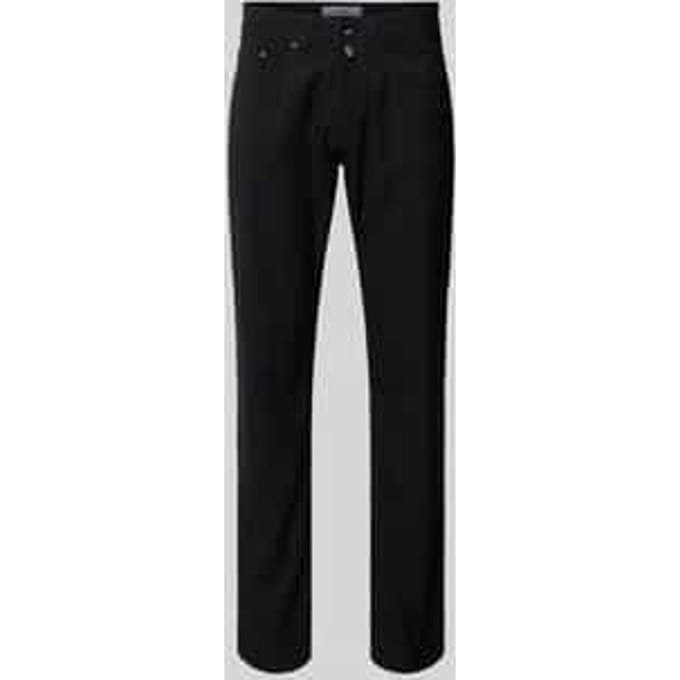 Tapered fit chino in 5-pocketmodel, model 'LYON'