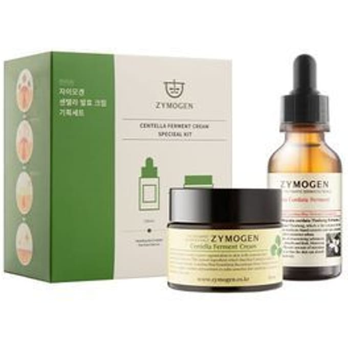 ZYMOGEN - Centella Ferment Cream Special Kit 2 pcs