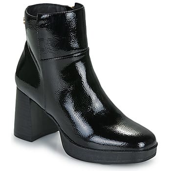 Enkellaarzen Carmela 162719-BLACK-PATENT