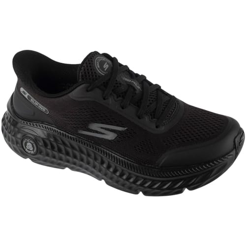Skechers Slip-ins: Max Cushioning Hyper Craze 2.0, Vrouwen, Zwart, Sneakers, maat: 37