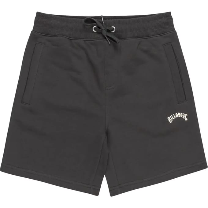 Billabong Arch Korte Broek Zwart 12 Years Jongen