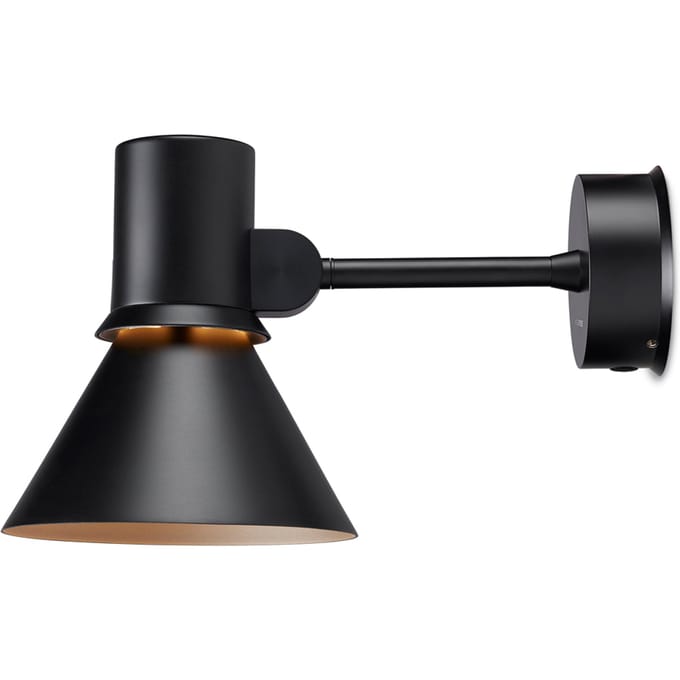 Anglepoise Type 80™ Wandlamp - matte black - cable+plug