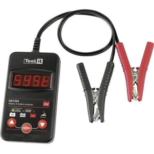 Toolit NBT200 Accutester, Accubewaker Accutest 50 cm