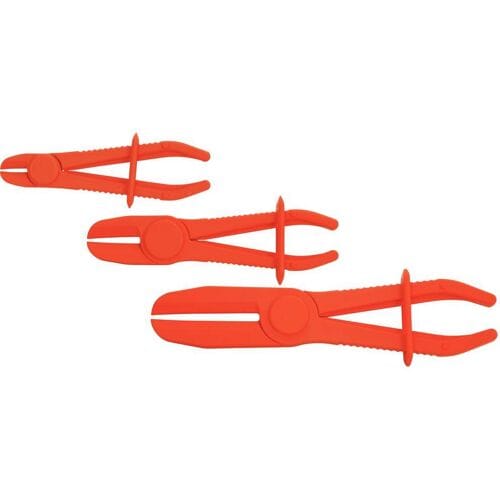 KS Tools - Pijptang Set - Drie Stuks - Efficiënt en Precies