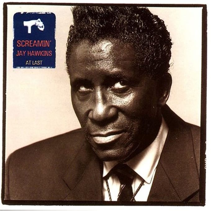 Screamin' Jay Hawkins - At Last (CD)