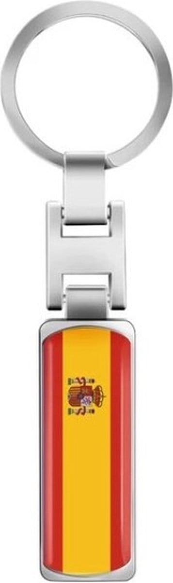 Jumada's - Sleutelhanger - Spanje - Vlag Spanje