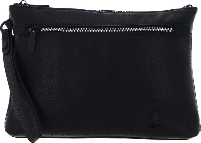 U.S. POLO ASSN. Utensil zak Seattle Ipad Case Black Zwart