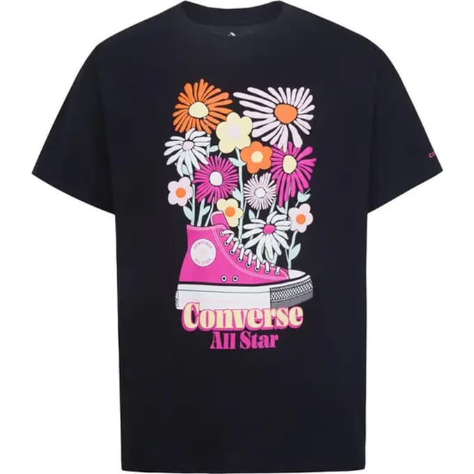 T-shirt vriendje Converse Graphic
