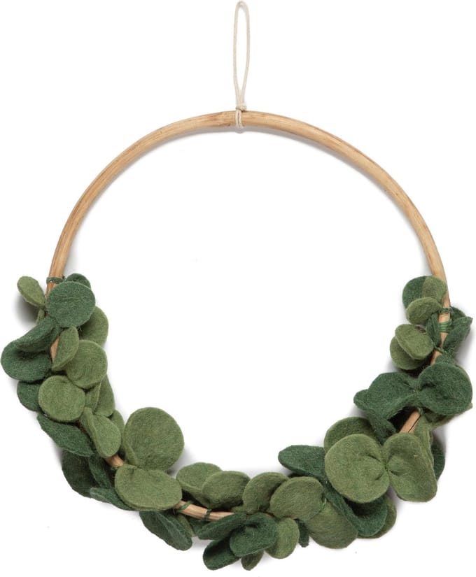 KidsDepot decoratiehanger eucalyptus
