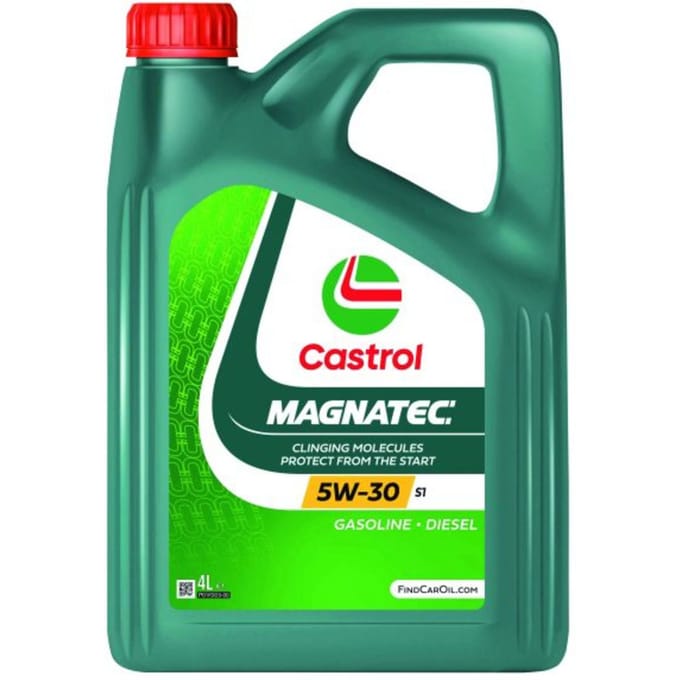 Motorolie CASTROL 15F6CE Magnatec Start-Stop 5W30 S1 4L