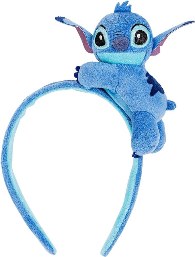 Stitch 3D Plush Headband