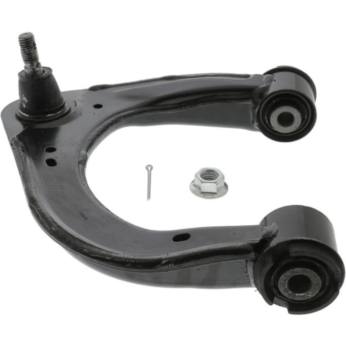 Draagarm, wielophanging MOOG FD-WP-15567 Vooras, links, voorkant