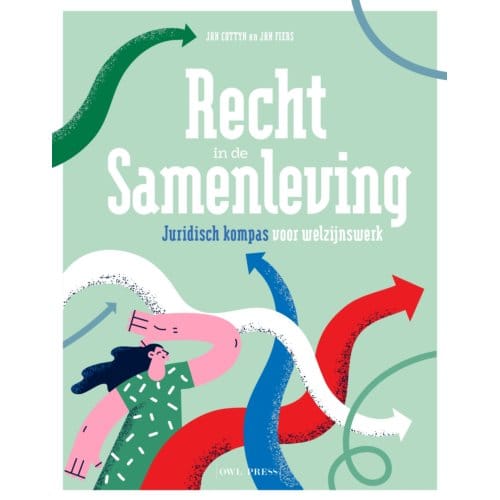 Recht In De Samenleving - Jan Cottyn