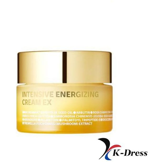 Isoi Intensieve Energiserende Crème EX 30ml 1 PCS beige