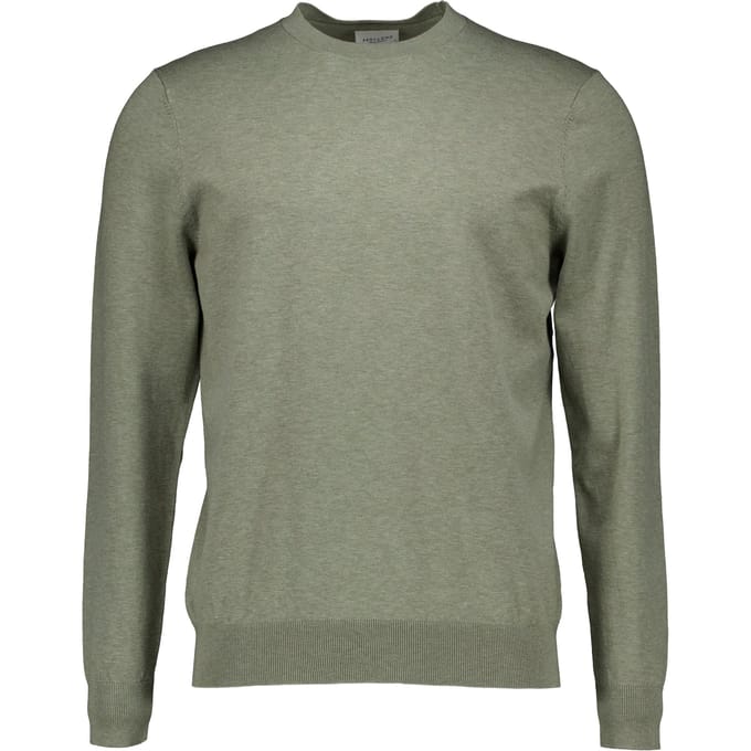 Profuomo Ppxj10003 Pullovers Groen Ppxj10003
