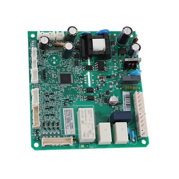 AEG niet-geconfigureerde module, stroombord 2425850084