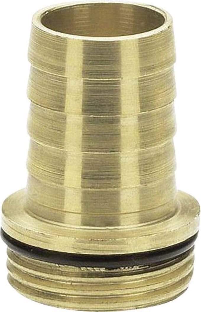 Gardena brass socket 3/4"