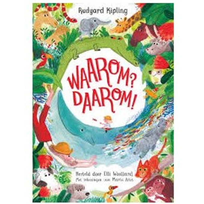 Waarom? Daarom! - Rudyard Kipling