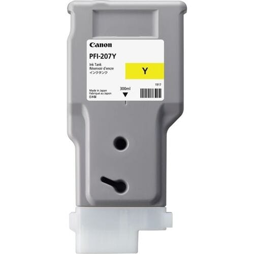Canon Inktcartridge PFI-207Y Geel