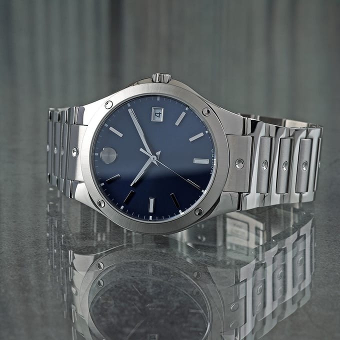 Movado SE 0607513 Horloge