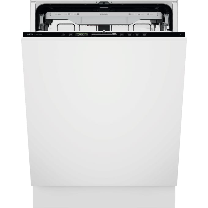 AEG 8000 XXL Max Inbouwvaatwasser GI8700B2TN
