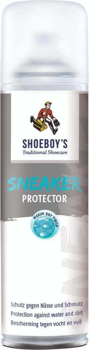 Shoeboy's Sneaker protector - Beschermende sneaker spray - 250ml