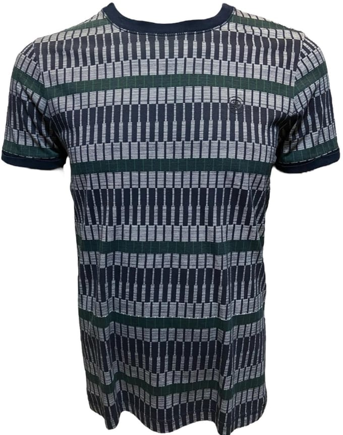 CAST IRON T-SHIRT - MAAT M