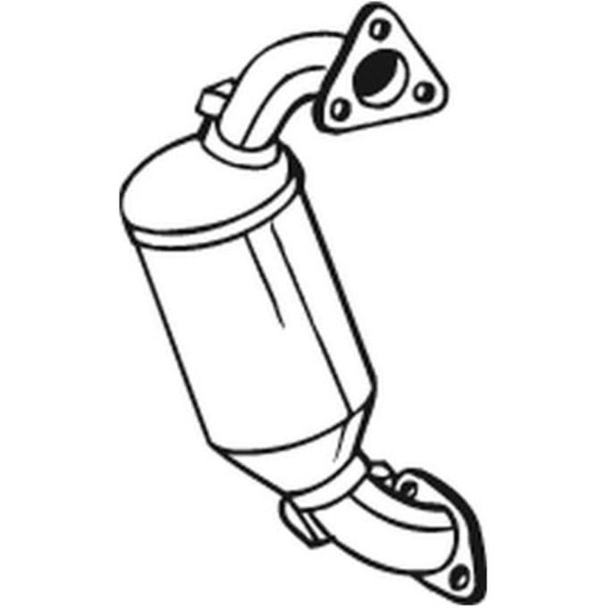 Katalysator BOSAL 090-601