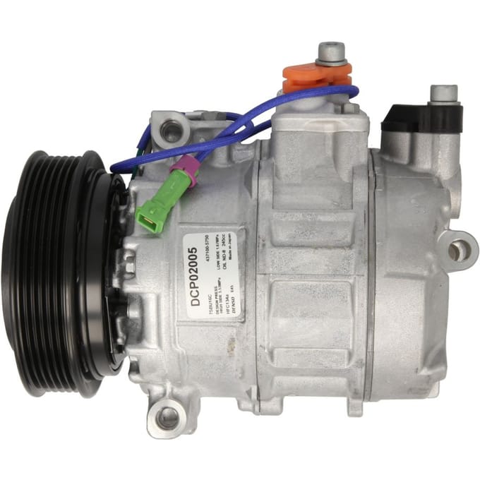 Compressor, airconditioner DENSO DCP02005